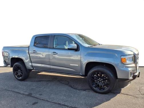 2022 GMC Canyon Base
