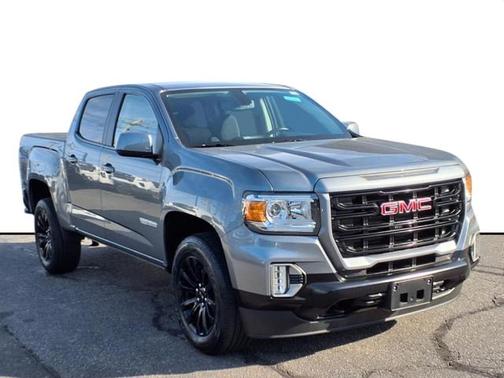 2022 GMC Canyon Base