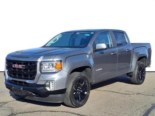 2022 GMC Canyon Base