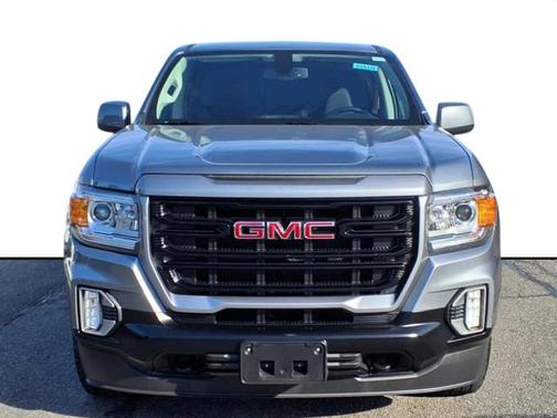 2022 GMC Canyon Base