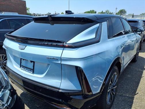 2025 Cadillac LYRIQ Sport w/1SF