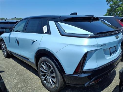 2025 Cadillac LYRIQ Sport w/1SF