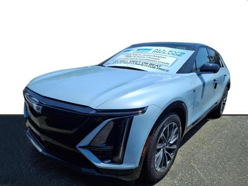 2025 Cadillac LYRIQ Sport w/1SF