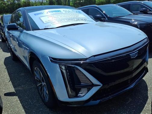 2025 Cadillac LYRIQ Sport w/1SF