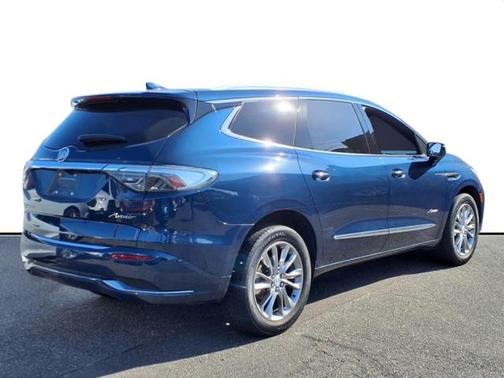 2022 Buick Enclave NA