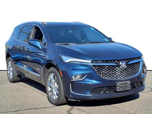 2022 Buick Enclave NA