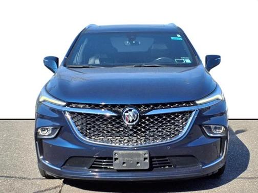 2022 Buick Enclave NA