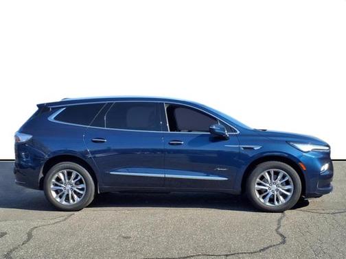 2022 Buick Enclave NA