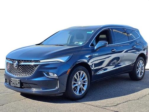 2022 Buick Enclave NA