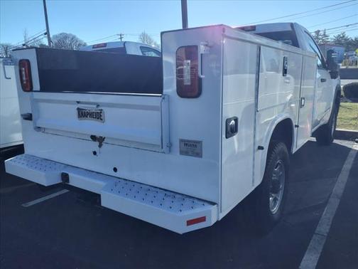 2024 GMC Sierra 2500 Base