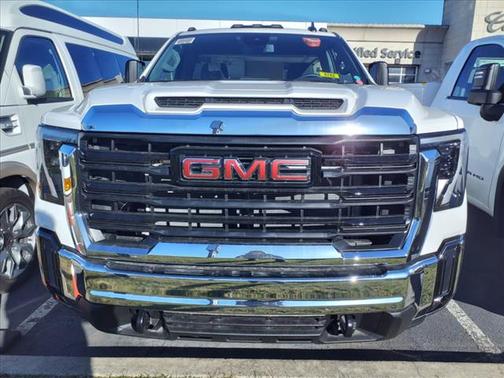 2024 GMC Sierra 2500 Base