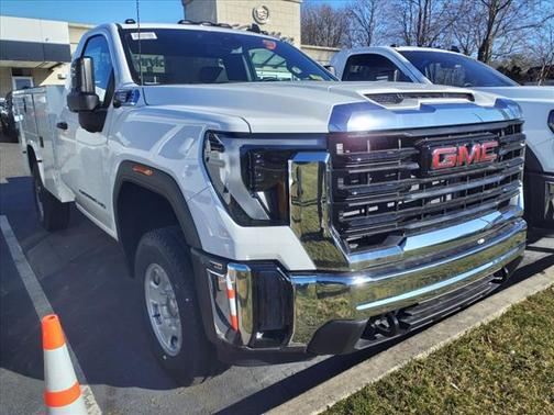 2024 GMC Sierra 2500 Base