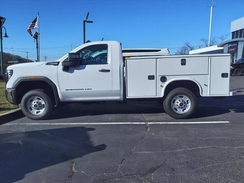 2024 GMC Sierra 2500 Base