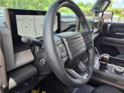 2025 GMC HUMMER EV SUV 2X