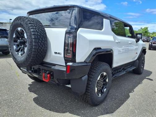 2025 GMC HUMMER EV SUV 2X