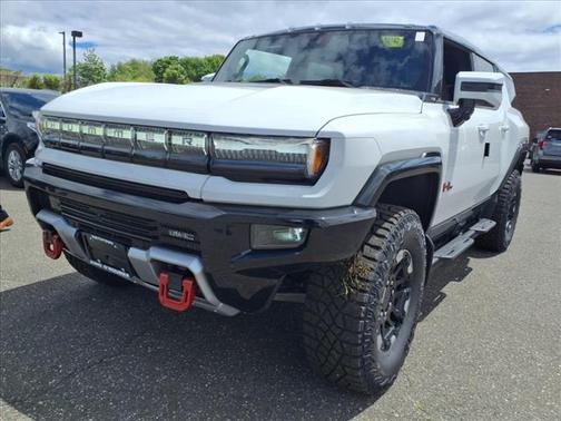 2025 GMC HUMMER EV SUV 2X