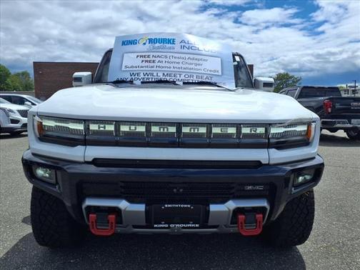2025 GMC HUMMER EV SUV 2X
