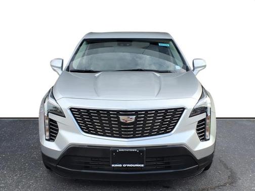 2021 Cadillac XT4 Luxury