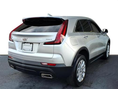 2021 Cadillac XT4 Luxury