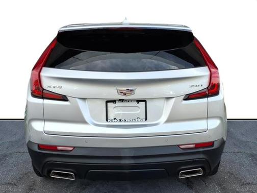 2021 Cadillac XT4 Luxury
