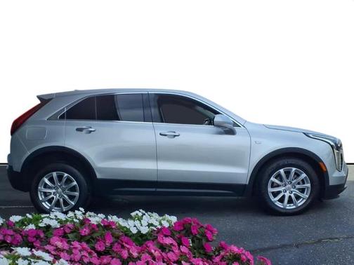 2021 Cadillac XT4 Luxury