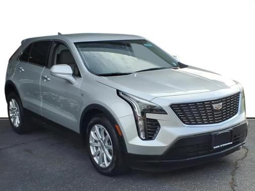 2021 Cadillac XT4 Luxury