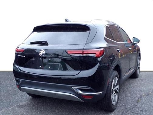 2021 Buick Envision NA