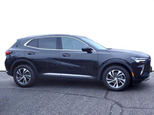 2021 Buick Envision NA