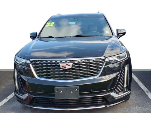 2022 Cadillac XT6 Premium Luxury AWD