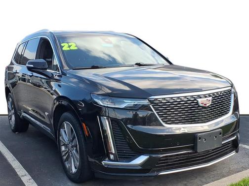 2022 Cadillac XT6 Premium Luxury AWD