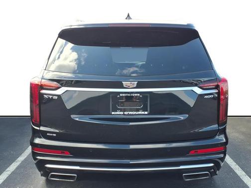 2022 Cadillac XT6 Premium Luxury AWD