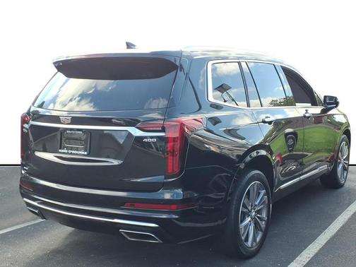 2022 Cadillac XT6 Premium Luxury AWD