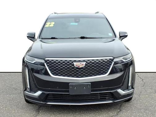 2022 Cadillac XT6 NA