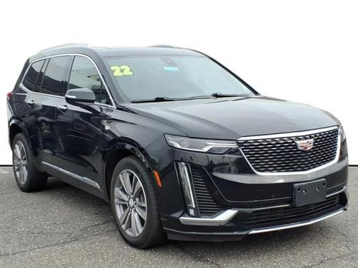 2022 Cadillac XT6 NA