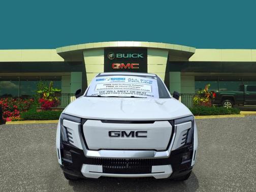 2025 GMC Sierra EV Max Range Denali