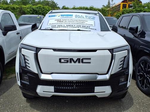 2025 GMC Sierra EV Max Range Denali