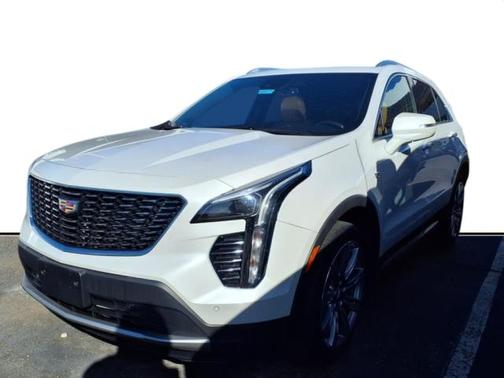 2021 Cadillac XT4 Premium Luxury