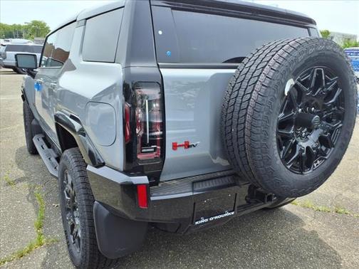 2025 GMC HUMMER EV SUV 2X