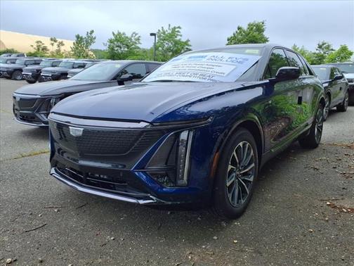 2025 Cadillac LYRIQ Sport w/1SF