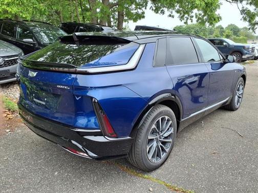 2025 Cadillac LYRIQ Sport w/1SF