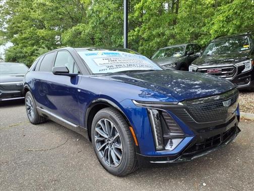 2025 Cadillac LYRIQ Sport w/1SF