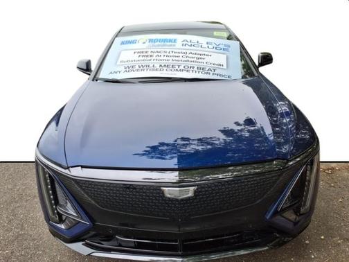 2025 Cadillac LYRIQ Sport w/1SF