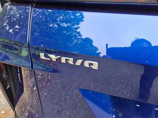 2025 Cadillac LYRIQ Sport w/1SF