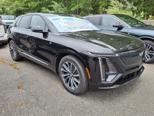 2025 Cadillac LYRIQ Sport w/1SF