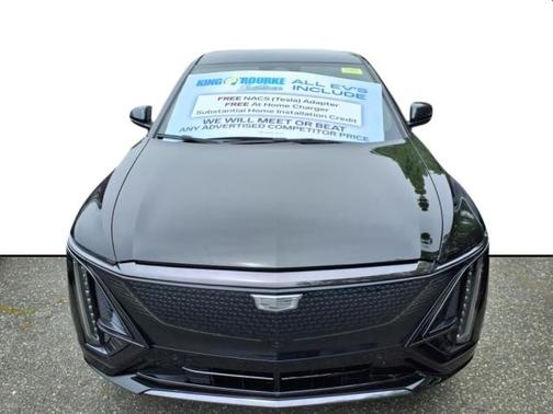 2025 Cadillac LYRIQ Sport w/1SF