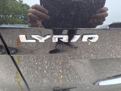 2025 Cadillac LYRIQ Sport w/1SF