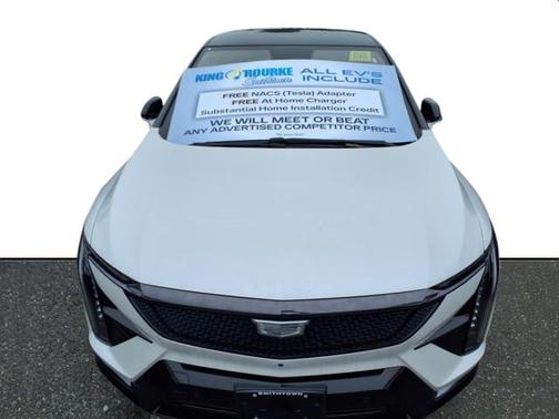2025 Cadillac OPTIQ Sport 1 AWD