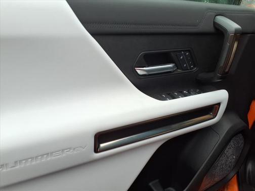 2024 GMC HUMMER EV SUV 2X