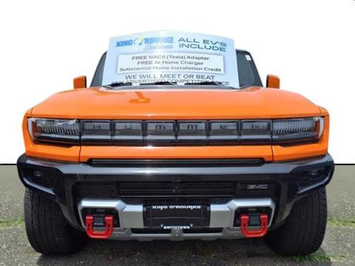2024 GMC HUMMER EV SUV 2X