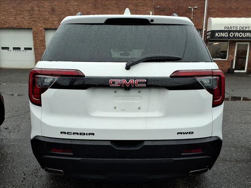 2023 GMC Acadia NA
